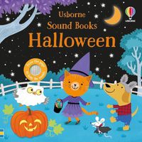 Cover image for Halloween Sound Book