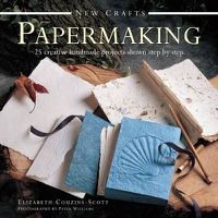 Cover image for New Crafts: Papermaking