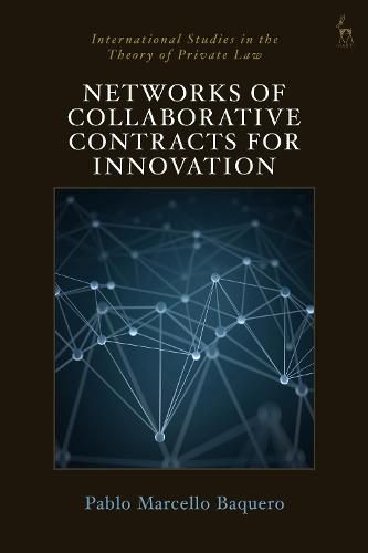 Cover image for Networks of Collaborative Contracts for Innovation