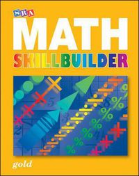 Cover image for SRA Math Skillbuilder - Student Edition Level 1 - Gold