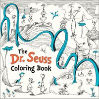 Cover image for The Dr. Seuss Coloring Book