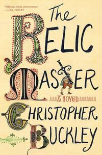 Cover image for The Relic Master