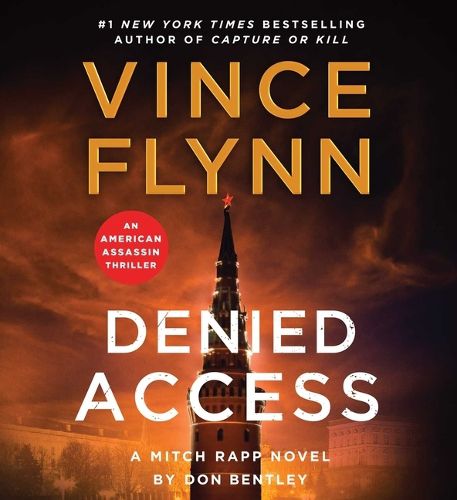 Cover image for Denied Access