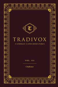 Cover image for Tradivox Vol 3: Challoner