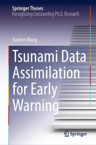 Cover image for Tsunami Data Assimilation for Early Warning