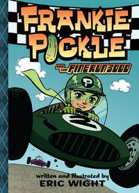 Cover image for Frankie Pickle and the Pine Run 3000