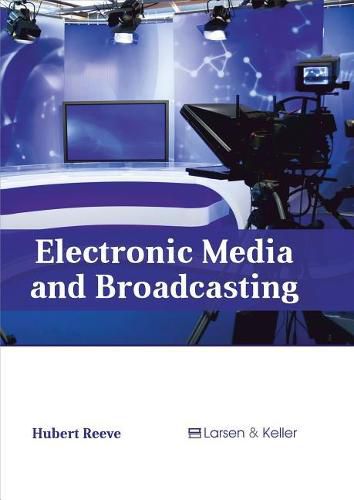 Cover image for Electronic Media and Broadcasting