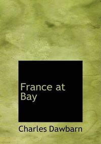 Cover image for France at Bay