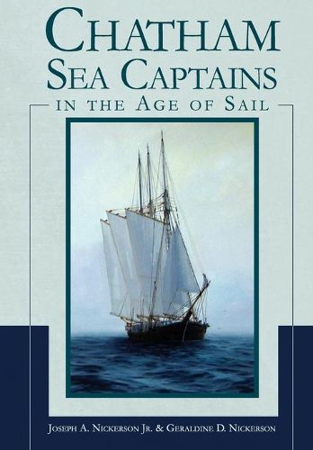 Cover image for Chatham Sea Captains in the Age of Sail