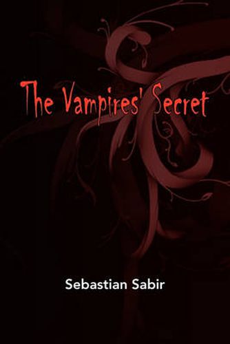 Cover image for The Vampires' Secret