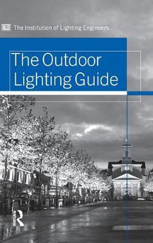 Cover image for Outdoor Lighting Guide