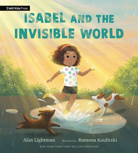 Cover image for Isabel and the Invisible World