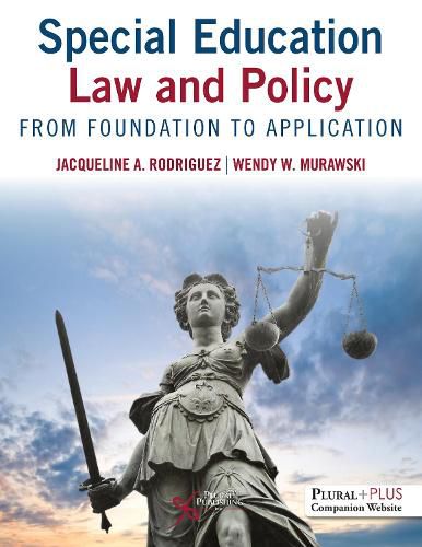 Cover image for Special Education Law and Policy: From Foundation to Application