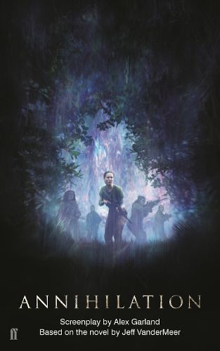 Cover image for Annihilation