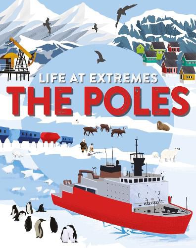 Cover image for Life at Extremes: The Poles