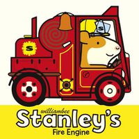 Cover image for Stanley's Fire Engine