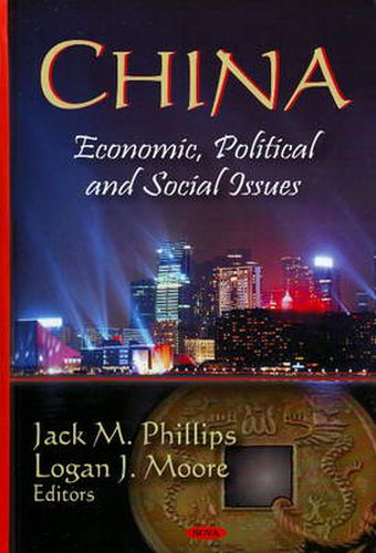 China: Economic, Political & Social Issues