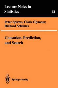 Cover image for Causation, Prediction, and Search