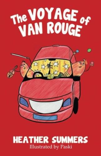 Cover image for Voyage of Van Rouge, The