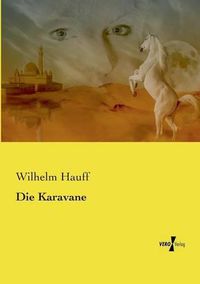 Cover image for Die Karavane