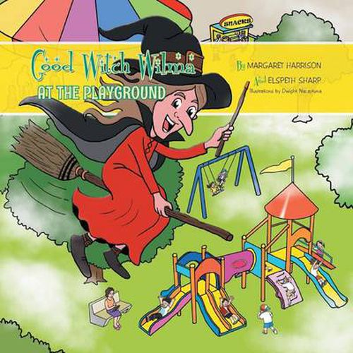 Cover image for Good Witch Wilma at the Playground