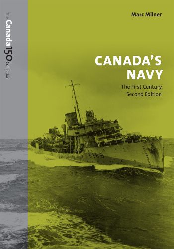 Cover image for Canada's Navy: The First Century