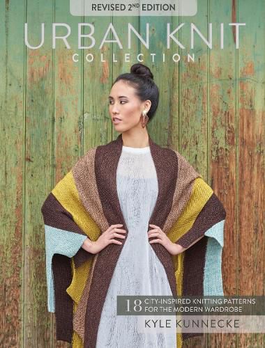 Cover image for Urban Knit Collection: Revised 2nd Edition