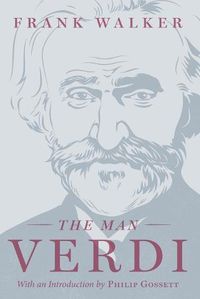 Cover image for The Man Verdi