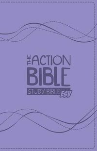 Cover image for Action Bible Study Bible-ESV