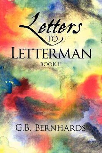 Cover image for Letters to Letterman