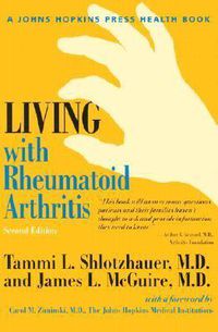 Cover image for Living with Rheumatoid Arthritis