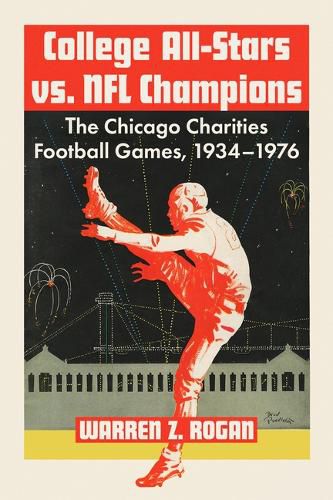 Cover image for College All-Stars vs. NFL Champions