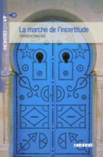Cover image for La marche de l'incertitude (B1)