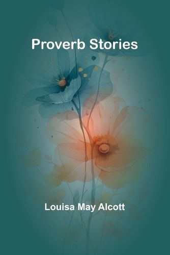 Cover image for Proverb Stories