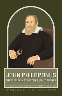 Cover image for John Philoponus
