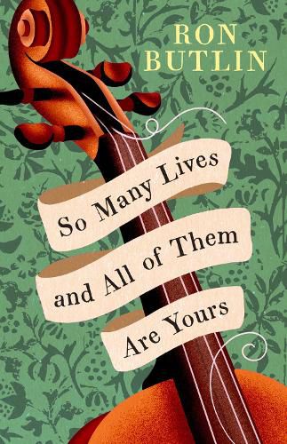 Cover image for So Many Lives and All of Them Are Yours