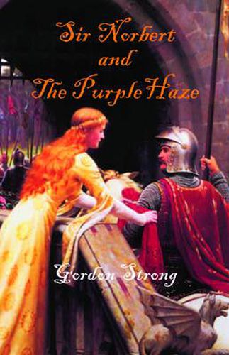 Cover image for Sir Norbert and the Purple Haze