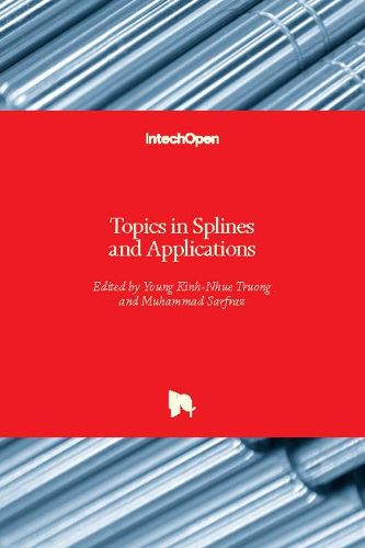 Cover image for Topics in Splines and Applications