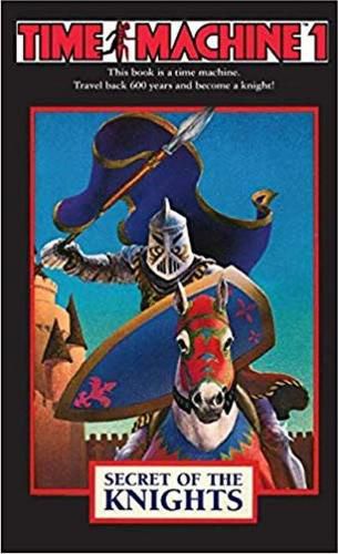 Cover image for Time Machine 1: Secret of the Knights