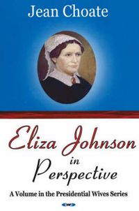 Cover image for Eliza Johnson in Perspective