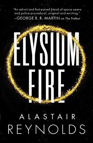 Cover image for Elysium Fire