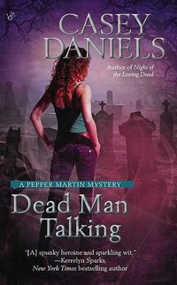 Cover image for Dead Man Talking