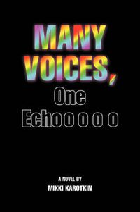 Cover image for Many Voices, One Echo