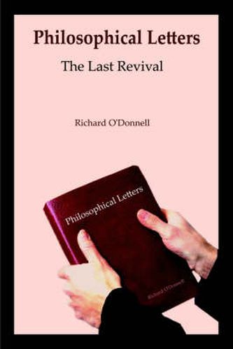 Cover image for Philosophical Letters: The Last Revival