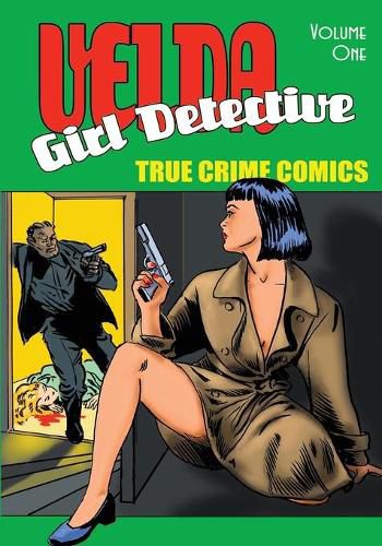 Cover image for Velda: Girl Detective - Volume 1