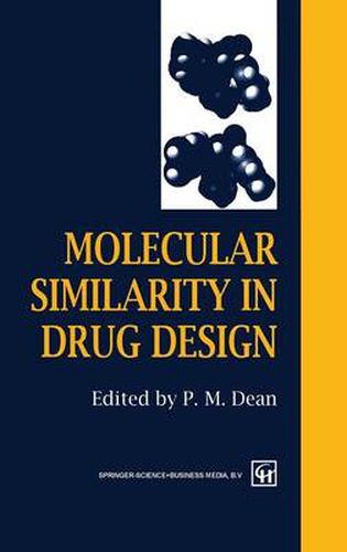Cover image for Molecular Similarity in Drug Design