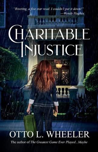 Cover image for Charitable Injustice