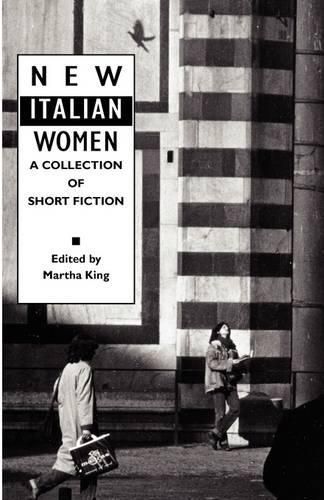 Cover image for New Italian women