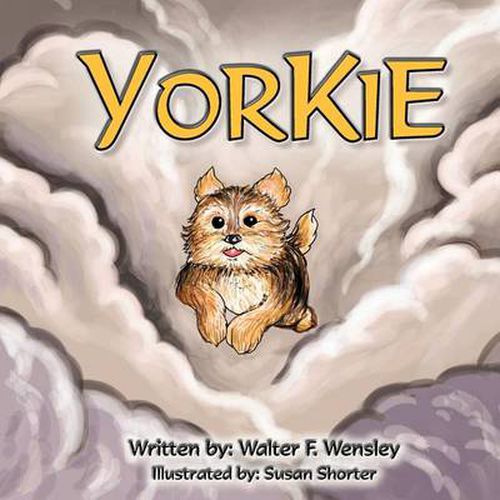 Cover image for Yorkie