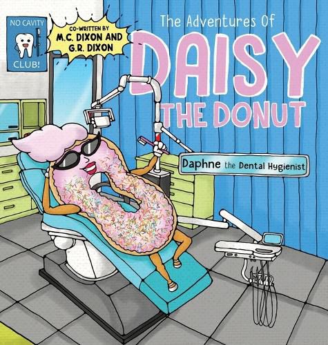 The Adventures of Daisy the Donut